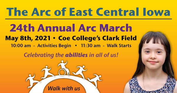 2021 Arc March